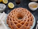 Bundt Cake Citron, Miel, Mascarpone | Gâteaux Bundt avec Gateau Miel Citron