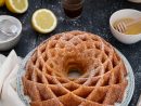 Bundt Cake Citron, Miel, Mascarpone - Les Gourmandises De Lou encequiconcerne Gateau Miel Citron