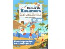 Cahier De Vacances Cp-Ce1 Concernant Poésie Vive Les à Po?Sie Vive Les Vacances
