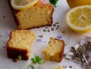 Cake Citron, Miel Et Lavande | Alimentation, Gâteaux serapportantà Gateau Miel Citron