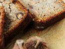 Cake Pudding Noisettes Et Figues {Vegan Et Sans Gluten destiné Monder Noisettes