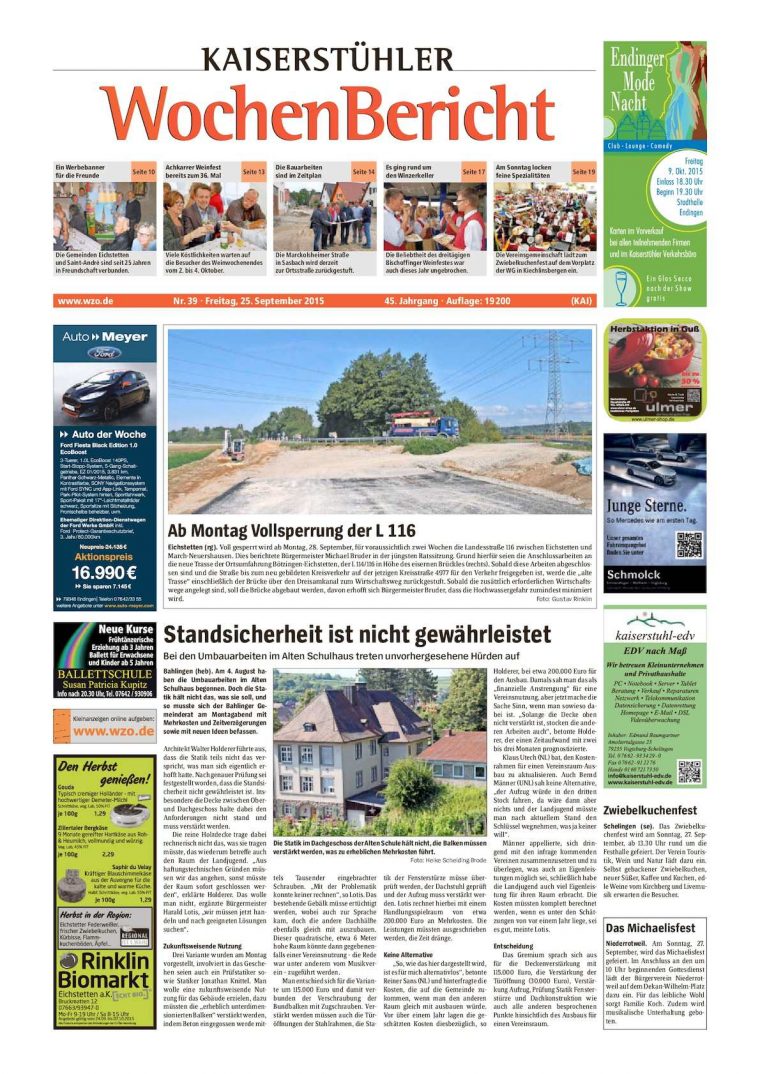 Calam O Kwb Vogtsburg Schwarz Geschichte Malseite encequiconcerne Calam?O