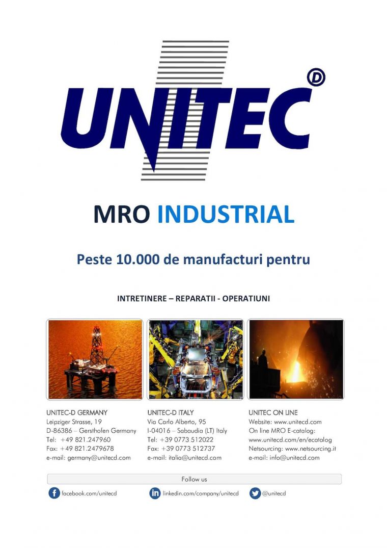 Calam O Spareparts Mro Catalog Romanian Con Loctite 406 dedans Calam?O