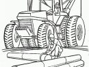 Camion-De-Chantier5.Gif | Coloriage, Coloriage Tracteur pour Coloriage Camion À Imprimer