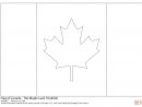 Canadian Flag Coloring Page | Free Printable Coloring Pages encequiconcerne Drapeau Du Canada A Colorier