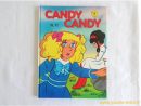 Candy Candy N° 11- Livre Télé Guide 1978 - Jouets Rétro serapportantà Jeux Bonbon Boy
