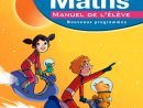 Cap Maths Ce2 Éd. 2011 - Manuel De L'Élève + Dico-Maths intérieur Manuel Maths Cm2 Gratuit