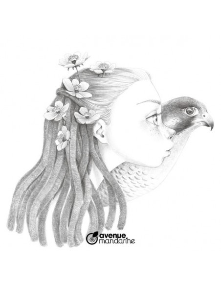 Carnet De Coloriage Wild 4 – Avenue Mandarine serapportantà Carnet De Coloriage