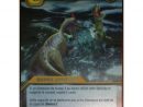 Carte Dinosaur King Assaut Aquatique Dkaa-054/100 Holo encequiconcerne Jeux De Dino King