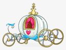Cartoon Gilded Pumpkin Carriage | Disney Mural, Cinderella avec Dessin Carrosse