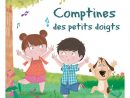 Cd Comptines Des Petits Doigts - 50 Chansons À Mimer Pour tout Les Chansons Pour Les Petit Gratuit