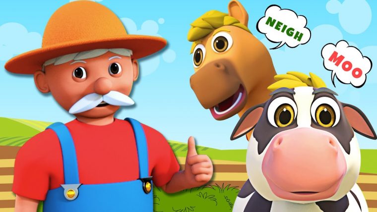 Chanson De Bébé Animaux | Comptines Et Chansons Pour Les concernant Les Chanson De Bebe