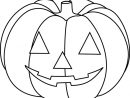 Citrouille | Coloriage Halloween A Imprimer, Coloriage tout Modele Dessin Halloween