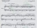 Clair De Lune - Debussy Arr. Salzedo serapportantà Clair De Lune Debussy