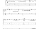 Clair De Lune Guitar Tab By Claude Debussy (Guitar Tab encequiconcerne Claire De La Lune Lyrics