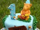 Classic Winnie The Pooh Cake Decorating Kit 100% Edible pour Pooh Gateau