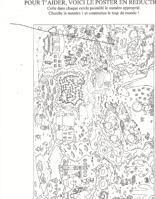 Clin St Paul 1 – Citoyennete – Les 20 Ans Des Droits De L destiné Coloriage Poster Clin St Paul 1 – Citoyennete – Les 20 Ans Des Droits De L destiné Coloriage Poster