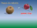 Clip Anny Versini, Pomme De Reinette Feat. Jean Marc pour Pomme D Api Chanson