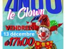 Clown Zino : Spectacle Gratuit ! - Kiddy Sorties à Jeux De Clown Tueur Gratuit