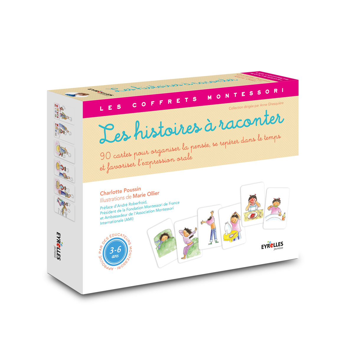 Coffret Montessori : Les Histoires À Raconter ! – Hibou Et serapportantà Image S?Quentielle Koala