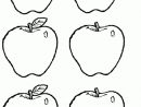 Coloriage À Dessiner Pomme À Imprimer serapportantà Dessiner Une Pomme