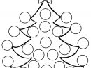 Coloriage À Gommettes Le Sapin De Noël | Coloriage Noel avec Coloriage De Sapin De Noel A Imprimer Gratuit