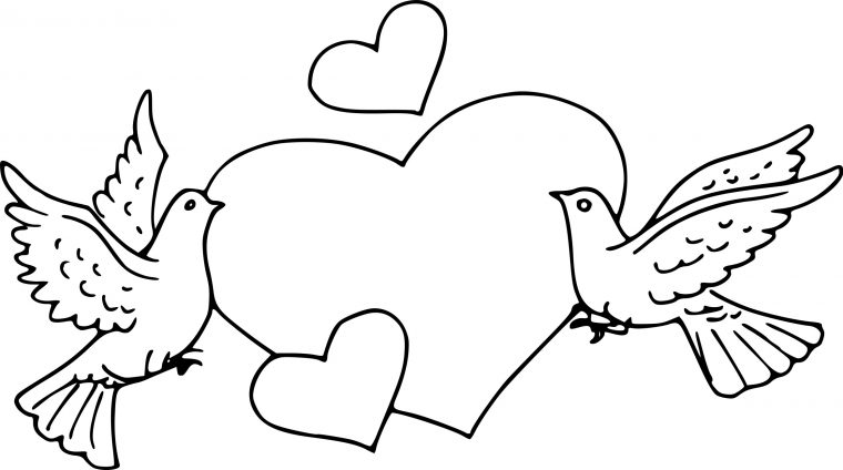 Coloriage A Imprimer Licorne Kawaii – 123Coloriage encequiconcerne Coloriage Colombe À Imprimer