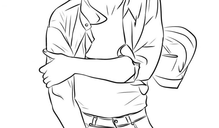 Coloriage A Imprimer Michael Jackson Belle Coloriage De encequiconcerne Coloriage De Michael Jackson