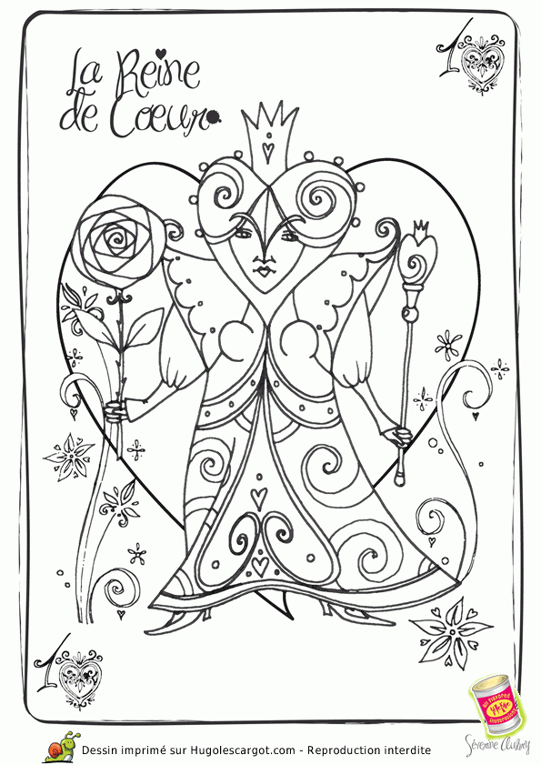 Coloriage Alice Reine De Cœur intérieur Coloriage Alice Au Pays Des Merveilles A Imprimer Gratuit Coloriage Alice Reine De Cœur intérieur Coloriage Alice Au Pays Des Merveilles A Imprimer Gratuit