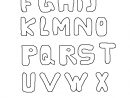 Coloriage Alphabet - Picto Bd destiné Coloriage Alphabet Complet A Imprimer