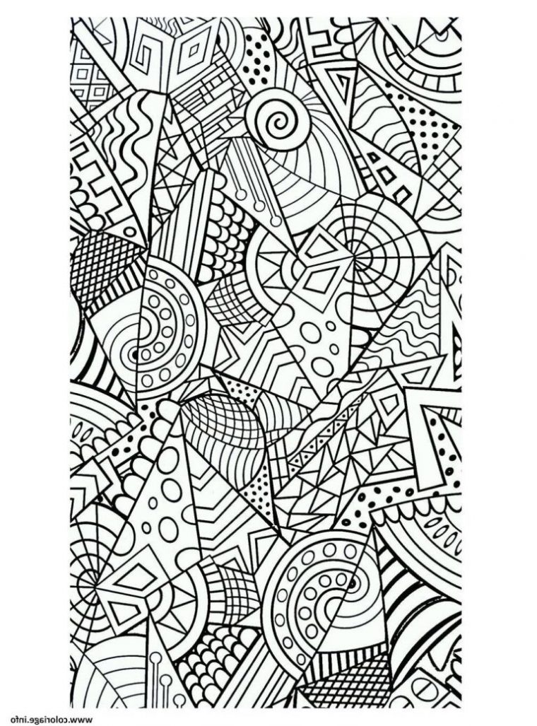 Coloriage Anti Stress En Ligne Unique Stock Coloriage dedans Coloriage Destressant