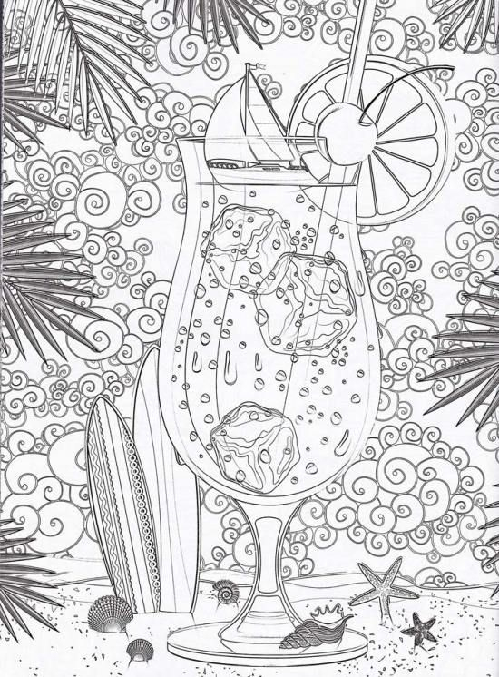 Coloriage Anti-Stress Pour Adultes À Imprimer | Coloriage tout Coloriage Adulte