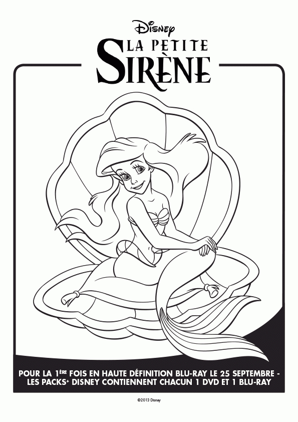 Coloriage Ariel Sur Le Trône (Avec Images) | Coloriage pour Dessin A Imprimer Arielle La Petite Sirene Coloriage Ariel Sur Le Trône (Avec Images) | Coloriage pour Dessin A Imprimer Arielle La Petite Sirene