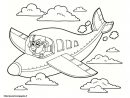 Coloriage Avion Bebe | Coloriage Avion, Coloriage Enfant concernant Coloriage Pour Garçon De 8 Ans