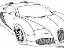 Coloriage Bugatti A Colorier À Imprimer | Dessin Voiture destiné Dessins Voitures À Imprimer