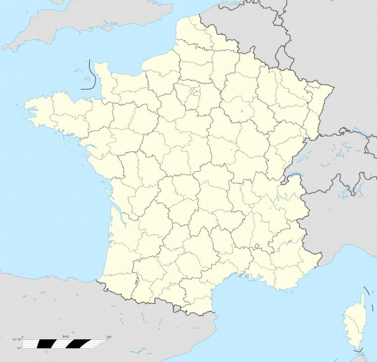 Coloriage Carte De France Départements, Coloriage Carte concernant Dessin Carte De France