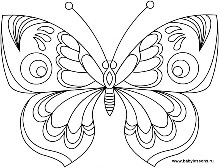 Coloriage Chenille Papillon encequiconcerne Dessin De Chenille