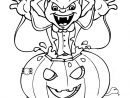 Coloriage Citrouille D'Halloween Et Dracula Dessin Gratuit intérieur Dessin Halloween À Imprimer Gratuit