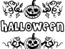 Coloriage Citrouille Halloween Gratuit Imprimer destiné Dessin Citrouille A Imprimer