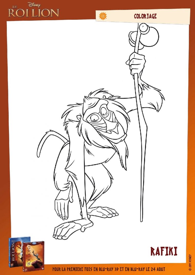 Coloriage Colorier – Coloriage Le Roi Lion Colorier pour Lion A Colorier Coloriage Colorier – Coloriage Le Roi Lion Colorier pour Lion A Colorier