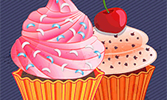 Coloriage Cupcakes Sur Hugolescargot à Cup Cake Dessin