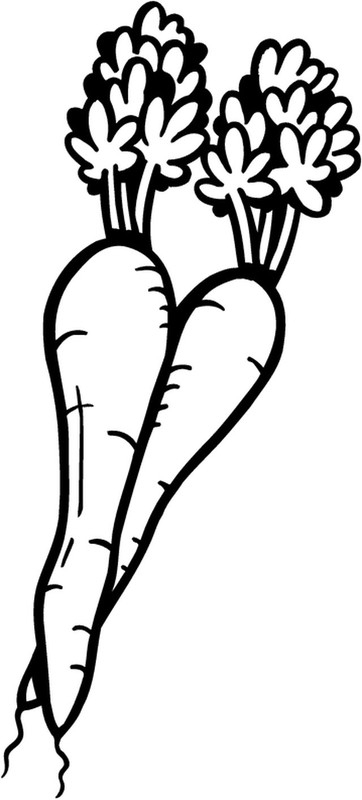 Coloriage De Fruits Et Légume Pour Enfants – Coloriage intérieur Coloriage Fruits Et Legumes