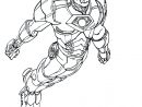 Coloriage De Iron Man À Telecharger Gratuitement avec Coloriage Super Hero A Imprimer Gratuit