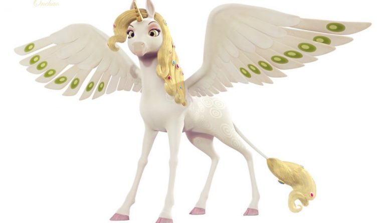 Coloriage De Licorne De Mia Et Moi Présentation Des à Jeux De Mia Et Moi Gratuit