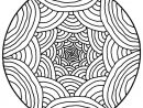Coloriage De Mandala Facile 10 | Ibukijima | Pinterest serapportantà Coloriage Facile À Imprimer