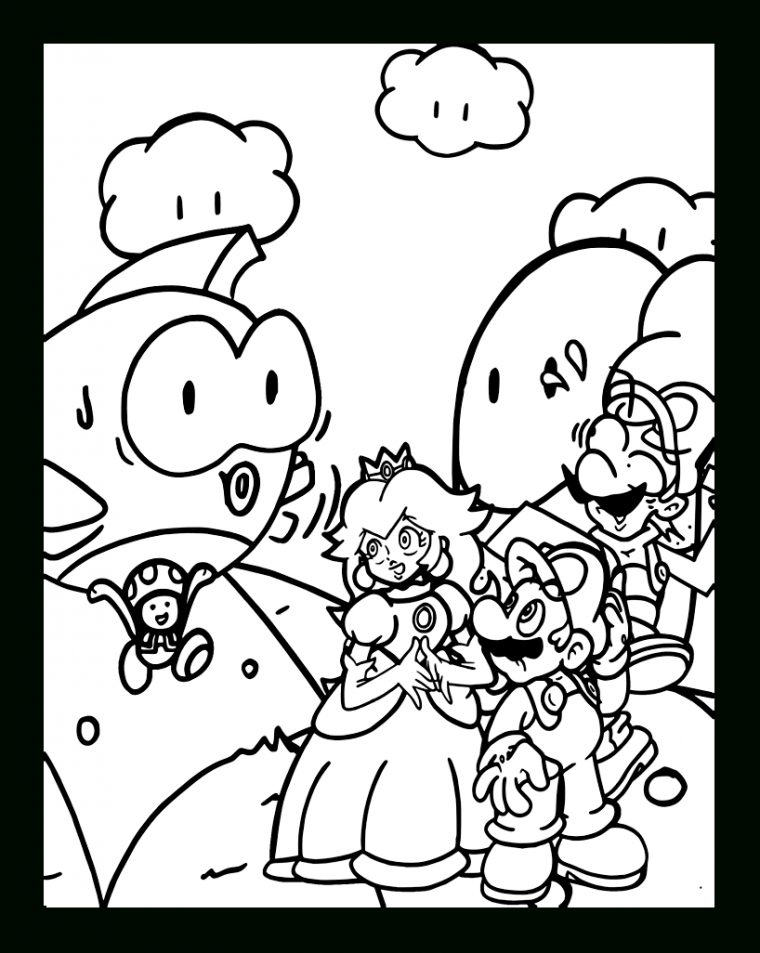 Coloriage De Mario Bros À Imprimer Gratuitement serapportantà Dessin À Imprimer Mario Coloriage De Mario Bros À Imprimer Gratuitement serapportantà Dessin À Imprimer Mario