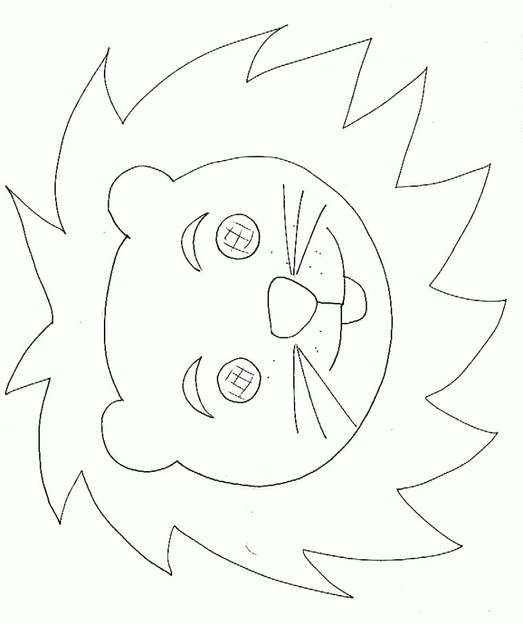 Coloriage De Masques D'Animaux concernant Masque D Animaux À Colorier