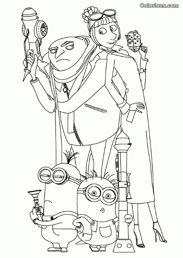 Coloriage De Moi Moche Et Méchant | My Blog pour Coloriage Moi Moche Et Mechant Coloriage De Moi Moche Et Méchant | My Blog pour Coloriage Moi Moche Et Mechant