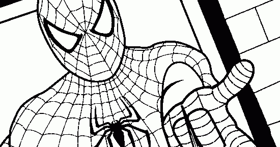 Coloriage De Spiderman A Imprimer Gratuit | Coloriage En Ligne serapportantà Coloriage En Ligne Hulk