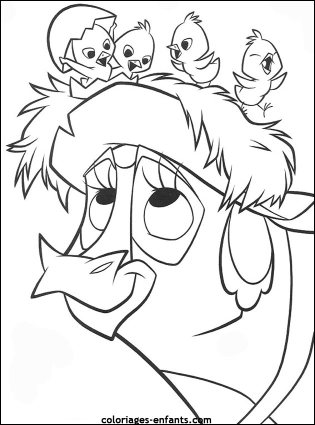 Coloriage De Vaches Sur Coloriages-Enfants encequiconcerne Coloriage D Animaux De Vache